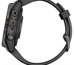Garmin FENIX® 7S PRO - SAPPHIRE SOLAR 42mm EDITION - GPS Multisport Smartwatch – Bild 6