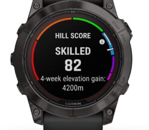 Garmin FENIX® 7X PRO - SAPPHIRE SOLAR 51mm EDITION - GPS Multisport Smartwatch – Bild 8