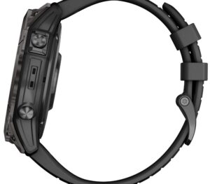 Garmin FENIX® 7X PRO - SAPPHIRE SOLAR 51mm EDITION - GPS Multisport Smartwatch – Bild 6