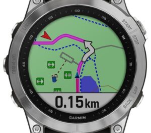 Garmin Fenix 7 - GPS Multisport Smartwatch – Bild 6