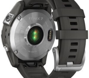 Garmin Fenix 7 - GPS Multisport Smartwatch – Bild 4
