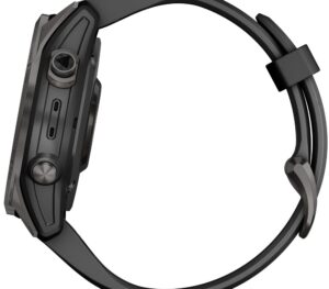 Garmin Fenix 7S SAPPHIRE SOLAR - GPS Multisport Smartwatch – Bild 7