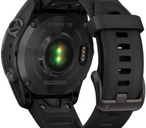Garmin Fenix 7S SAPPHIRE SOLAR - GPS Multisport Smartwatch – Bild 6