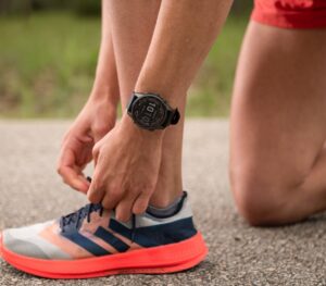 Garmin Fenix 7S SAPPHIRE SOLAR - GPS Multisport Smartwatch – Bild 5
