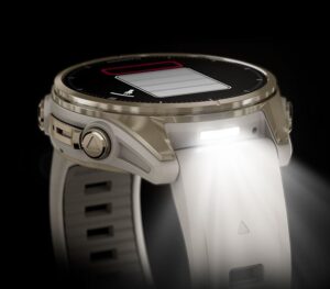 Garmin Fēnix® 8 - 43 mm AMOLED Sapphire - GPS Multisport – Bild 6