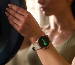 Garmin Fēnix® 8 - 43 mm AMOLED Sapphire - GPS Multisport – Bild 4