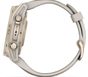 Garmin Fēnix® 8 - 43 mm AMOLED Sapphire - GPS Multisport – Bild 12