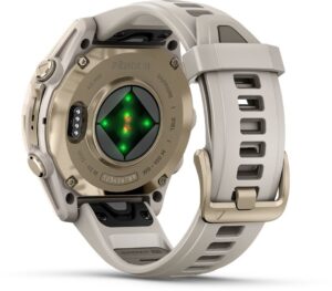 Garmin Fēnix® 8 - 43 mm AMOLED Sapphire - GPS Multisport – Bild 11