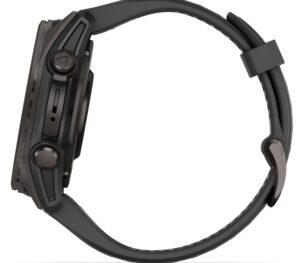 Garmin Fēnix® 8 - 43 mm AMOLED Sapphire - GPS Multisport – Bild 8