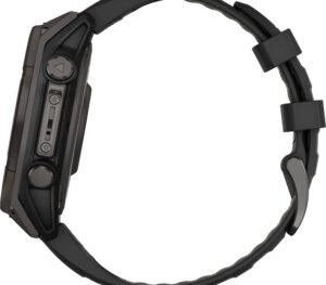 Garmin Fēnix® 8 - 47 mm Solar Sapphire - GPS Multisport Smartwatch – Bild 11