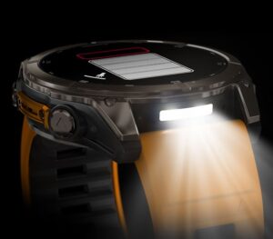 Garmin Fēnix® 8 - 51 mm AMOLED Sapphire - GPS Multisport Smartwatch – Bild 7