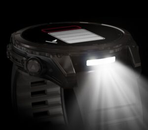 Garmin Fēnix® 8 - 51 mm AMOLED Sapphire - GPS Multisport Smartwatch – Bild 6