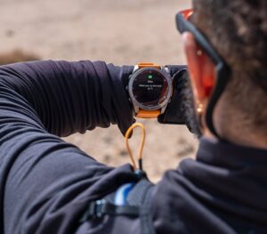 Garmin Fēnix® 8 - 51 mm AMOLED Sapphire - GPS Multisport Smartwatch – Bild 5