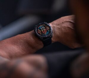 Garmin Fēnix® 8 - 51 mm AMOLED Sapphire - GPS Multisport Smartwatch – Bild 4
