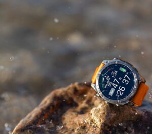 Garmin Fēnix® 8 - 51 mm AMOLED Sapphire - GPS Multisport Smartwatch – Bild 3