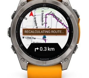 Garmin Fēnix® 8 - 51 mm AMOLED Sapphire - GPS Multisport Smartwatch – Bild 16