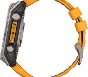 Garmin Fēnix® 8 - 51 mm AMOLED Sapphire - GPS Multisport Smartwatch – Bild 14