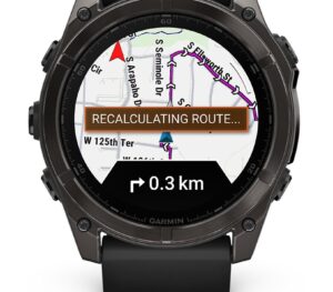 Garmin Fēnix® 8 - 51 mm AMOLED Sapphire - GPS Multisport Smartwatch – Bild 11