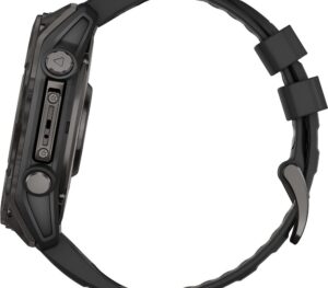 Garmin Fēnix® 8 - 51 mm AMOLED Sapphire - GPS Multisport Smartwatch – Bild 9