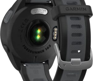 Garmin Forerunner 165 39mm - GPS Multisport Smartwatch – Bild 7