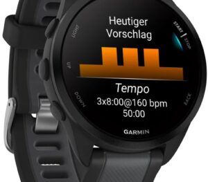 Garmin Forerunner 165 39mm - GPS Multisport Smartwatch – Bild 4