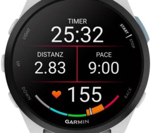 Garmin Forerunner 165 39mm - GPS Multisport Smartwatch – Bild 17