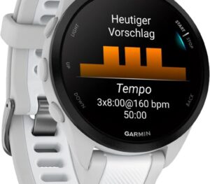 Garmin Forerunner 165 39mm - GPS Multisport Smartwatch – Bild 16