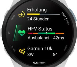 Garmin Forerunner 165 39mm - GPS Multisport Smartwatch – Bild 15