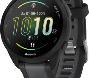Garmin Forerunner 165 39mm - GPS Multisport Smartwatch – Bild 11