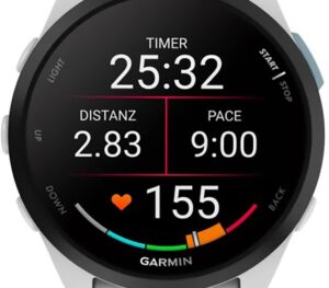 Garmin Forerunner 165 Music 39mm - GPS Multisport Smartwatch – Bild 11