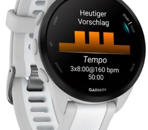 Garmin Forerunner 165 Music 39mm - GPS Multisport Smartwatch – Bild 10