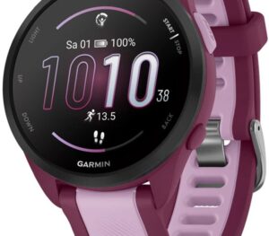 Garmin Forerunner 165 Music 39mm - GPS Multisport Smartwatch – Bild 7