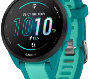 Garmin Forerunner 165 Music 39mm - GPS Multisport Smartwatch – Bild 5