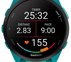 Garmin Forerunner 165 Music 39mm - GPS Multisport Smartwatch – Bild 4