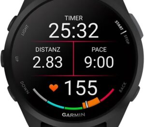 Garmin Forerunner 165 Music 39mm - GPS Multisport Smartwatch – Bild 21