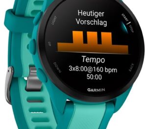 Garmin Forerunner 165 Music 39mm - GPS Multisport Smartwatch – Bild 3