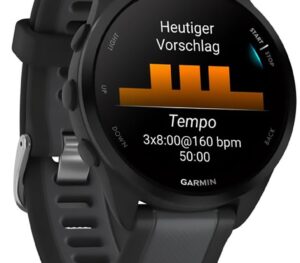 Garmin Forerunner 165 Music 39mm - GPS Multisport Smartwatch – Bild 20