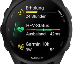 Garmin Forerunner 165 Music 39mm - GPS Multisport Smartwatch – Bild 19
