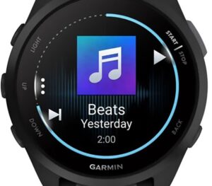 Garmin Forerunner 165 Music 39mm - GPS Multisport Smartwatch – Bild 15