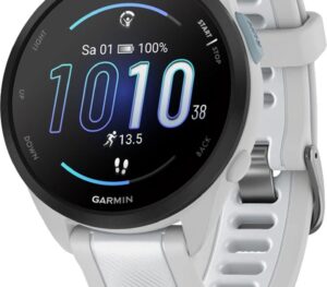 Garmin Forerunner 165 Music 39mm - GPS Multisport Smartwatch – Bild 14