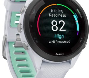Garmin Forerunner 265S - 41mm GPS Multisport Smartwatch – Bild 10