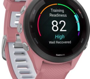 Garmin Forerunner 265S - 41mm GPS Multisport Smartwatch – Bild 9