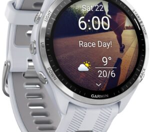 Garmin Forerunner 965 - 47mm GPS Multisport Smartwatch – Bild 10