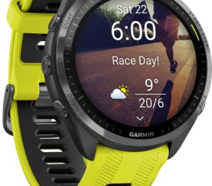 Garmin Forerunner 965 - 47mm GPS Multisport Smartwatch – Bild 9
