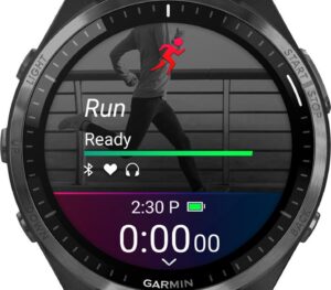 Garmin Forerunner 965 - 47mm GPS Multisport Smartwatch – Bild 8
