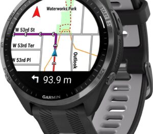 Garmin Forerunner 965 - 47mm GPS Multisport Smartwatch – Bild 7