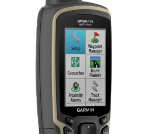 Garmin GPSMAP 65 – Bild 7