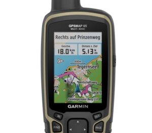Garmin GPSMAP 65 – Bild 4