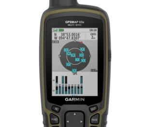 Garmin GPSMAP 65s – Bild 6