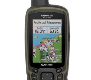 Garmin GPSMAP 65s – Bild 5